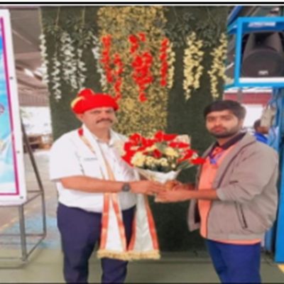 Rahul Yadav, Bhusawla Village , UP